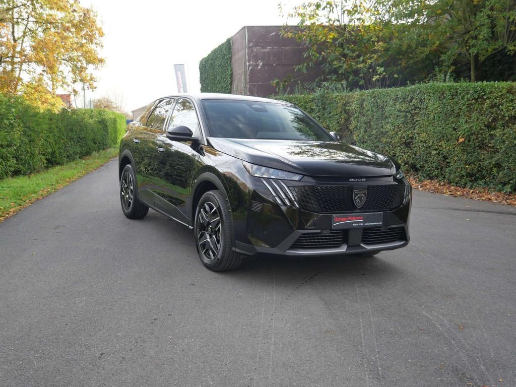 Peugeot 3008 FIRST EDITION GT HYBRID 145 PK (automatique), Autos, Peugeot, 100 kW, Achat, Entreprise, Commande vocale