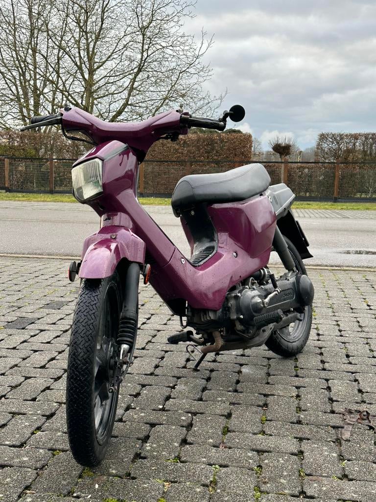 honda wallaroo A klasse, Fietsen en Brommers, Brommers | Honda, Nieuw, Overige modellen, Klasse A (25 km/u), Ophalen