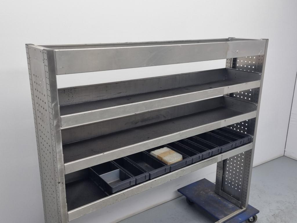 Aluca bedrijfswagen inrichting bedrijfswageninrichting, Auto diversen, Auto-accessoires, Veltmaat BWI, Info@veltmaatbwi.nl, Transportweg 11a, 7442 CT, Nijverdal