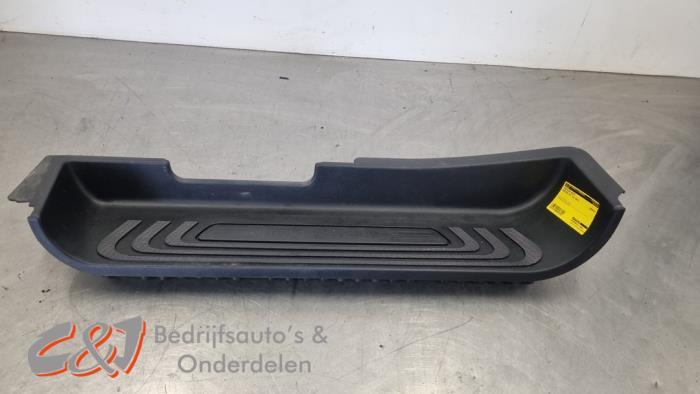 Voorinstap rechts van een Mercedes Vito, Auto-onderdelen, Gebruikt, -, Ophalen of Verzenden, -