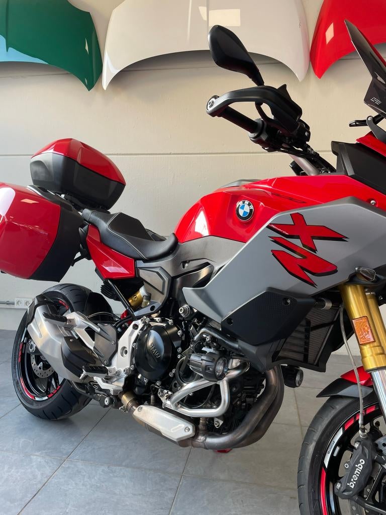 Bmw F900xr Full options, Motos, Entreprise, Sport, 900 cm³, ABS