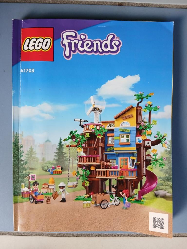 Lego friends Boomhut, Kinderen en Baby's, Ophalen, Lego