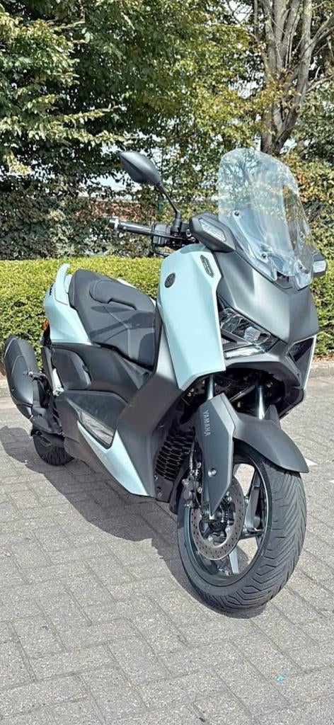 Bulle d origine yamaha xmax tech max plus 2025, Motos, Enlèvement, Utilisé