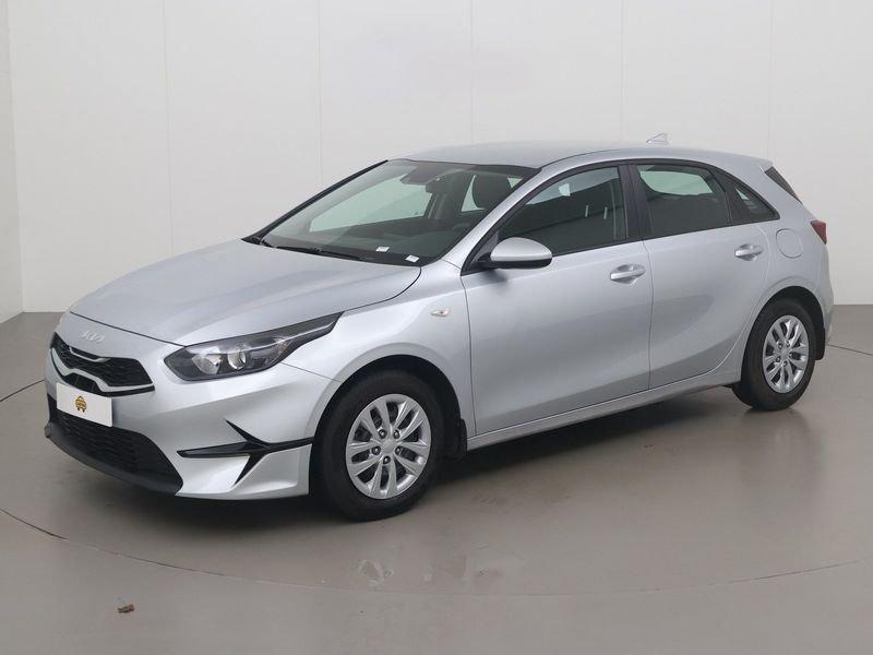 KIA Ceed 1.5 t-gdi gt-line isg 160, Auto's, Kia, 1380 kg, Gebruikt, 4 cilinders, Overige bekleding