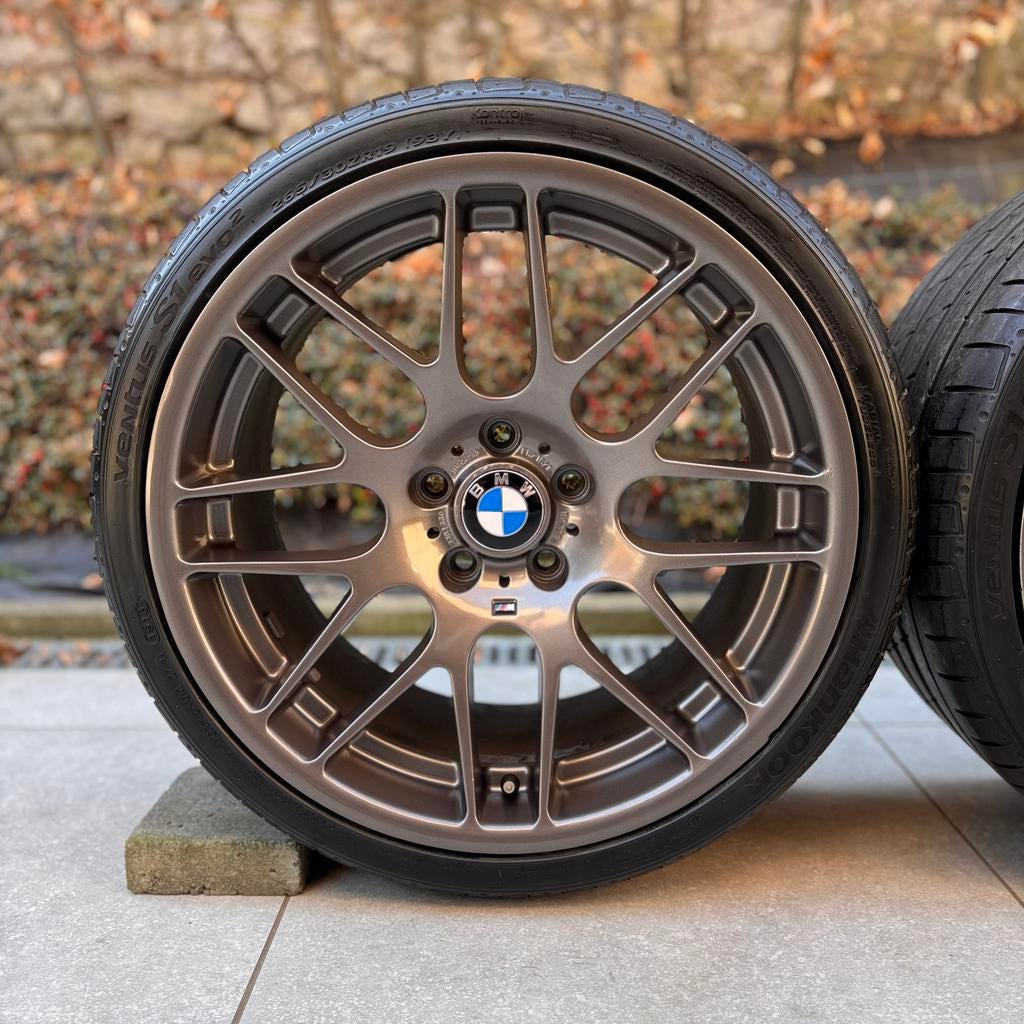 Jantes BMW M3 E46 CSL, Autos : Pièces & Accessoires, Pneus & Jantes, Pneus et Jantes, Autre, Enlèvement