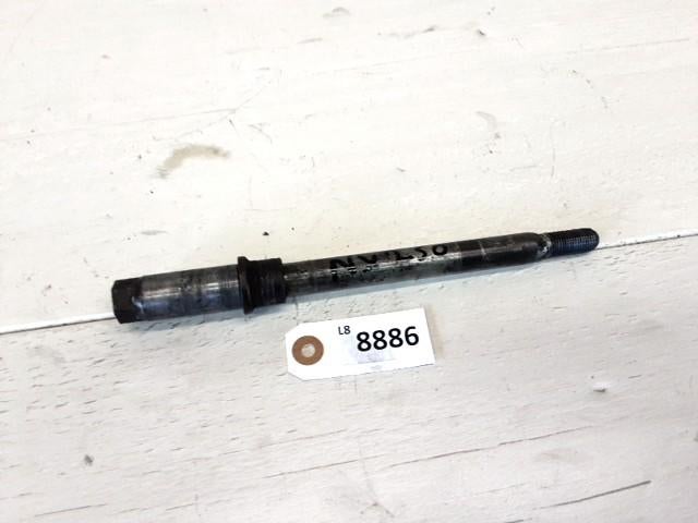 NX250 Dominator 1988 - 1990 Honda As As voorwiel D1-52341, Motoren