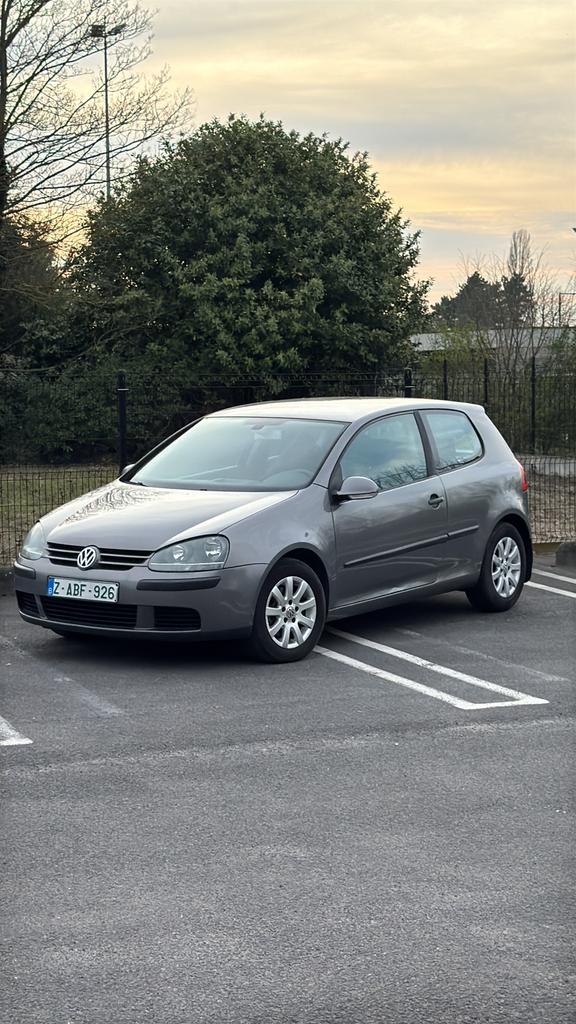 Volkswagen golf 5 1.4i benzine start&rijd, Autos, Achat, Entreprise, Golf, Essence