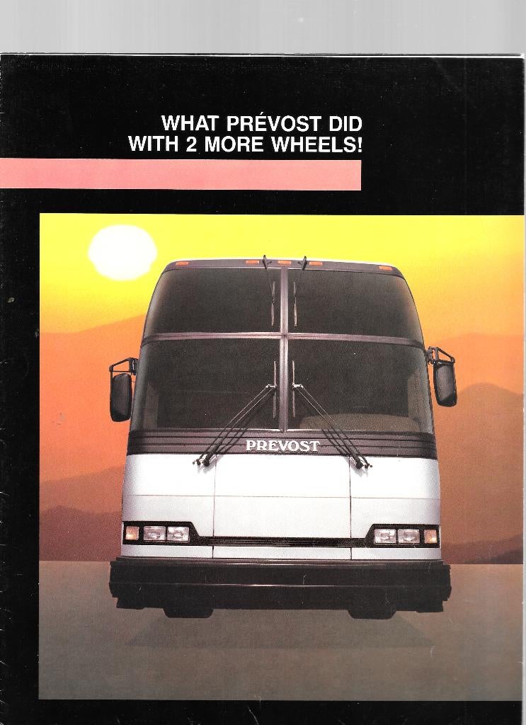 PREVOST autocars, Ophalen of Verzenden, Zo goed als nieuw, Overige merken