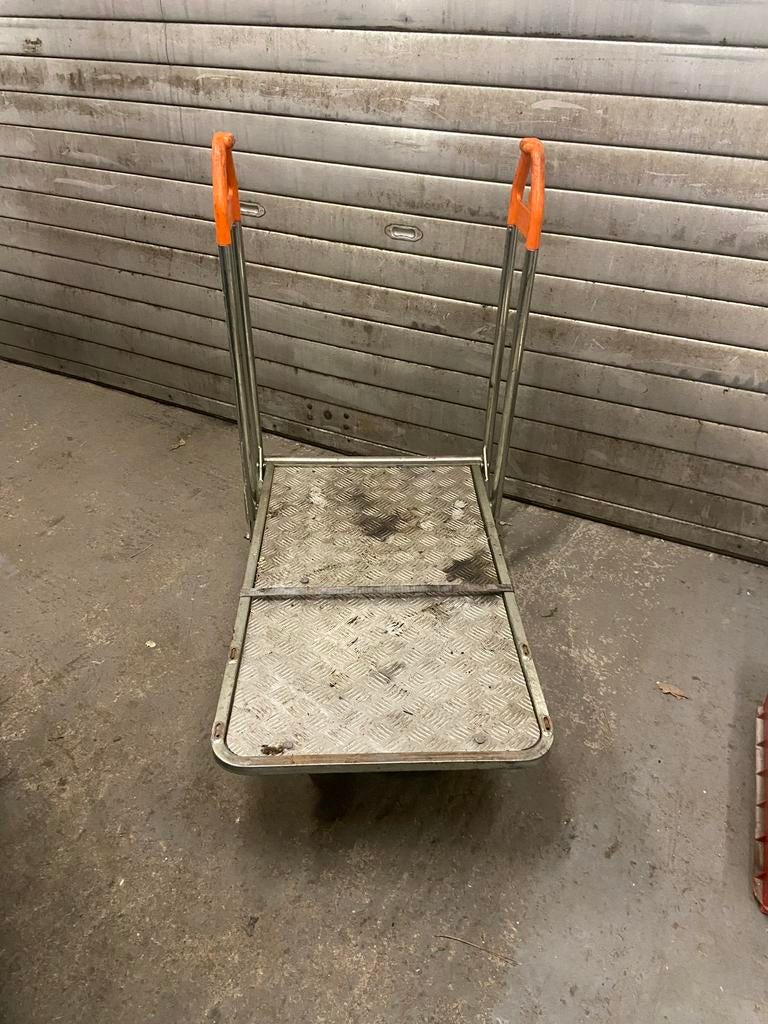 Pt chariot (100-55), Bricolage & Construction, Chariots de transport, Enlèvement, Utilisé, Chariot de transport