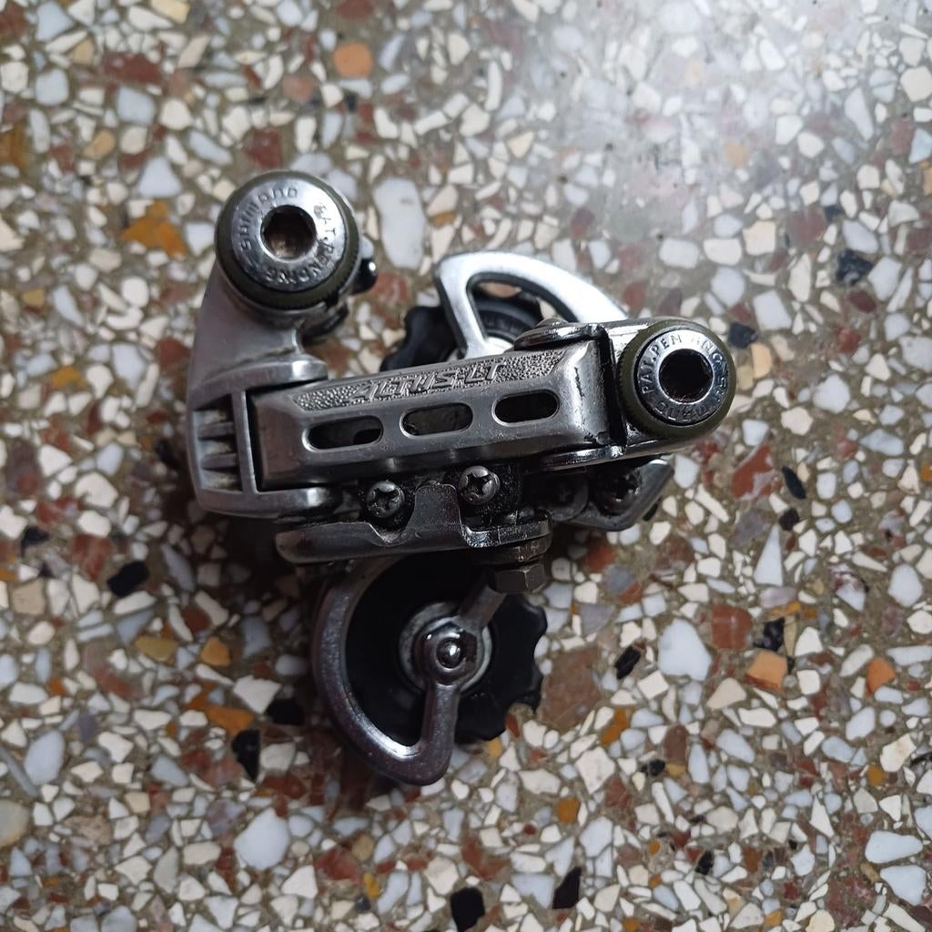 Différents dérailleurs avant et arrière vintage, Fietsen en Brommers, Fietsonderdelen, Ophalen of Verzenden