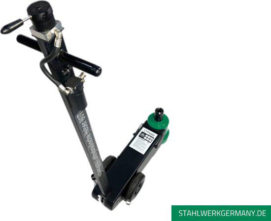 Nieuwe Stahlwerk 80-ton vrachtwagen krik, Auto diversen, Krikken, Ophalen, Nieuw, Hydraulisch, Garagekrik