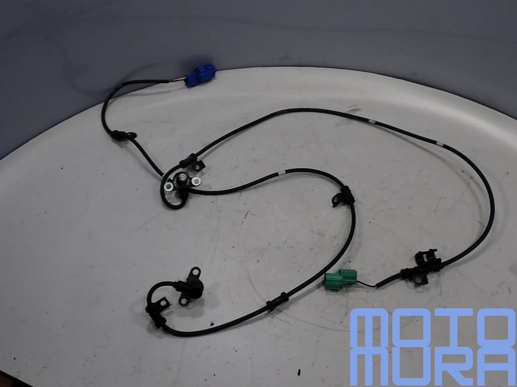 ABS sensoren voor de Honda CBF 600 2004 - 2006 CBF600 abssen, Motos, Pièces | Honda, Utilisé, Enlèvement ou Envoi