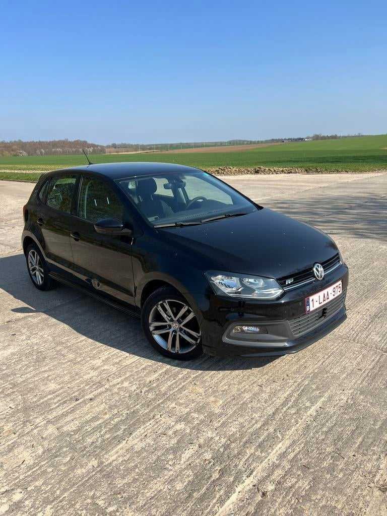 VW POLO HIGHLINE 1.2 TSI 66 KW (90 PS), Autos, Achat, Euro 6, Boîte manuelle, Particulier