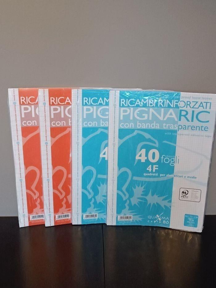 Feuilles, Divers, Fournitures scolaires, Enlèvement ou Envoi, Neuf