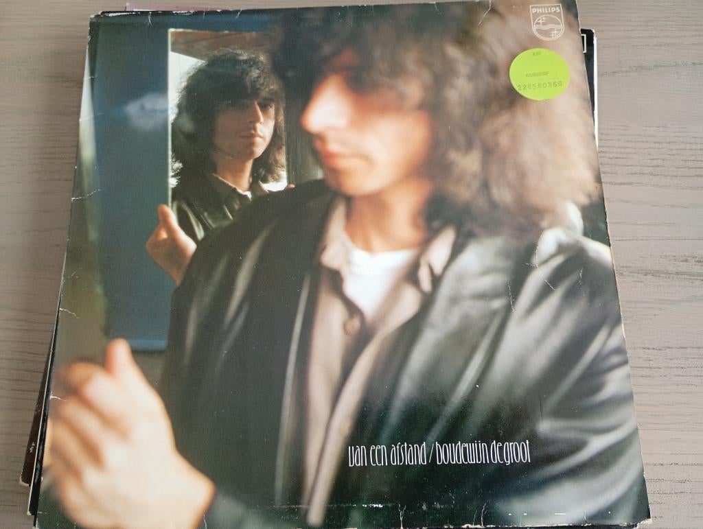 Boudewijn De Groot - Van een afstand, Cd's en Dvd's, Vinyl | Nederlandstalig, Ophalen of Verzenden, Gebruikt, 7 inch, Overige genres
