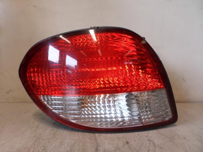 Feu arrière gauche d'un Hyundai Coupe, -, 3 mois de garantie, Utilisé, Hyundai