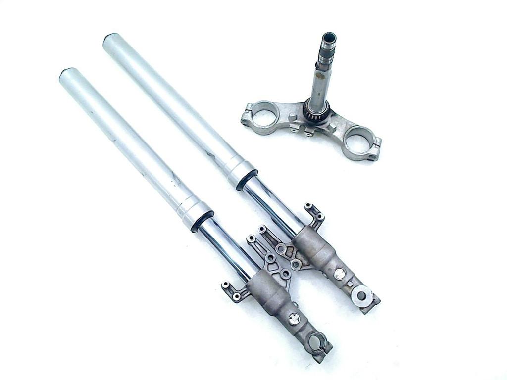 VOORVORK COMPLEET Yamaha SZR 660 (01-1970/-), Motoren, Onderdelen | Yamaha, Dhr. S. di Majo, Gebruikt, Info@cama-motorparts.nl