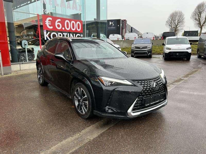 Lexus UX 250h Privilege Line, Autos, Euro 6, 5 portes, Automatique, Intérieur cuir