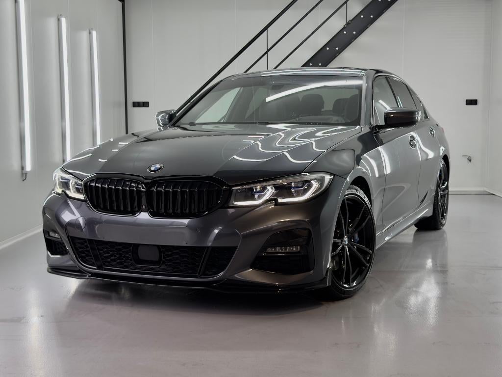 BMW 330i G20 M Sport | Laser | HUD | 360 | Sportuitlaat, Auto's, BMW, Automaat, 1998 cc, Achterwielaandrijving, 4 cilinders