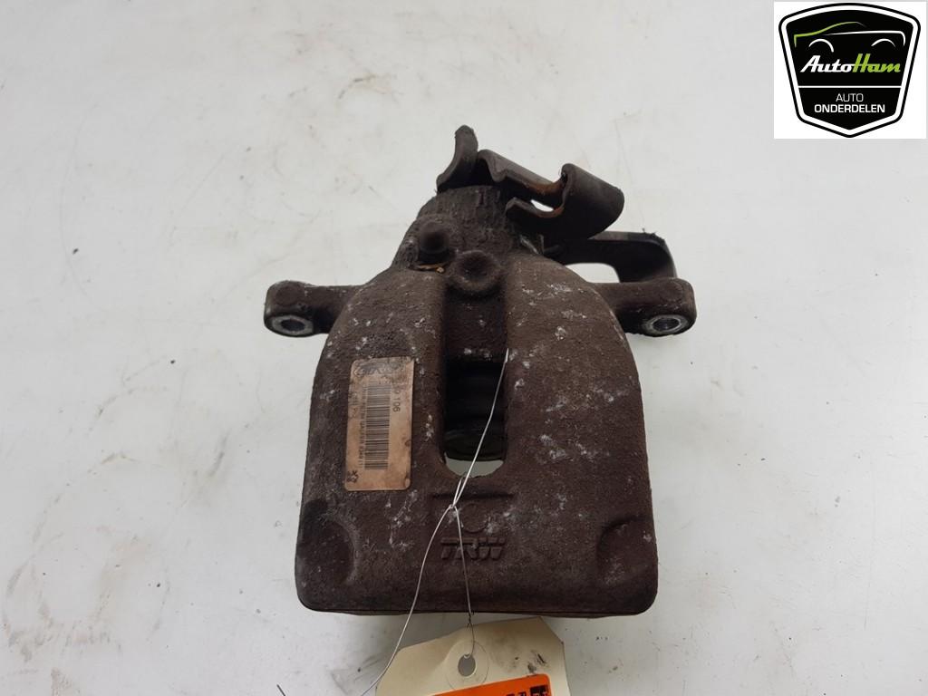 ETRIER DE FREIN ARRIÈRE GAUCHE Peugeot 3008 I (0U / HU), Utilisé, Peugeot