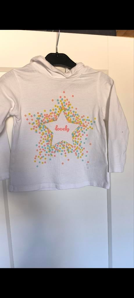Longsleeve Tex 86, Kinderen en Baby's, Babykleding | Maat 86, Ophalen of Verzenden