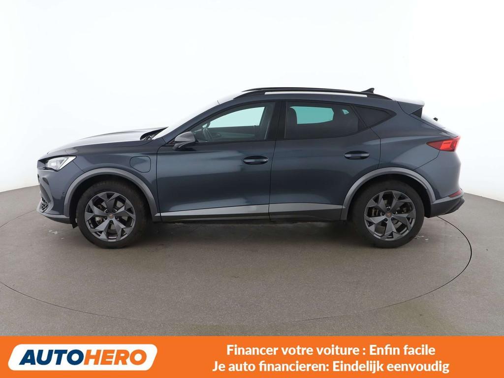 CUPRA Formentor 1.4 e-HYBRID (bj 2024, automaat), Auto's, Cupra, Gebruikt, Euro 6, Formentor, 1681 kg