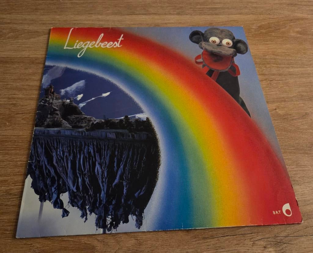 Liegebeest van Brt Jeugdreeks, Cd's en Dvd's, Ophalen of Verzenden, Muziek