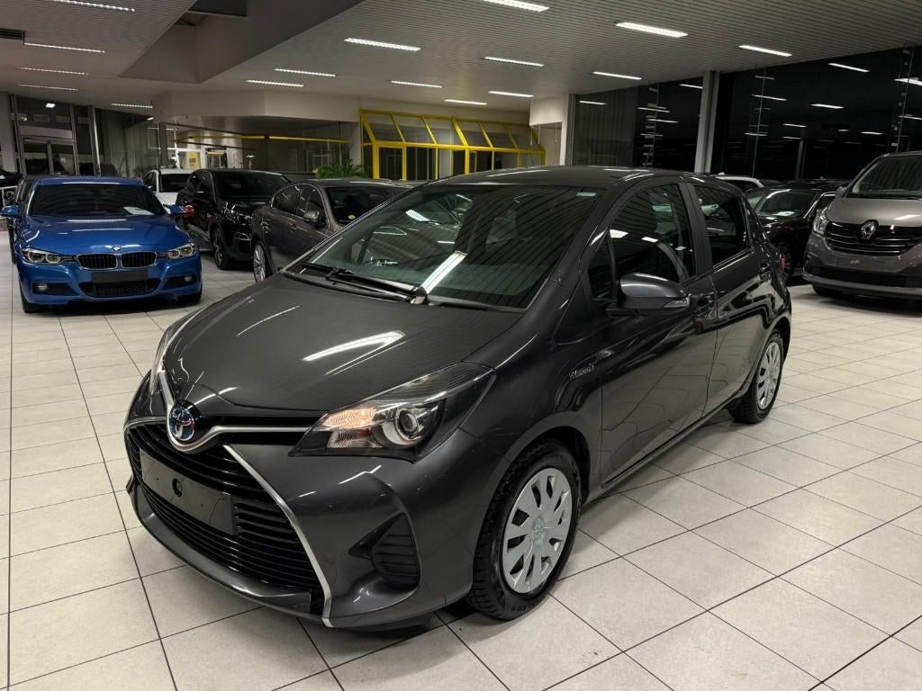 Toyota Yaris 1.5 Automatique Hybride/Essence 55kW Euro 6b, Autos, Achat, Euro 6, Entreprise, 5 portes