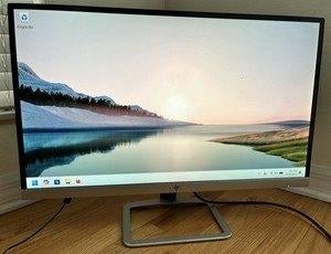 Hp monitor, Computers en Software, Ophalen, Hp, HD, IPS