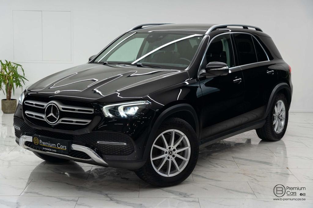Mercedes-Benz GLE 350 de Luxury line! Full Options! Pano! Ke, Autos, Mercedes-Benz, Euro 6, Entreprise, GLE, 5 portes