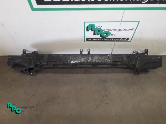Cadre pare-chocs arrière d'un Volkswagen Jetta (Jetta 05-), Volkswagen, -, 3 mois de garantie, Utilisé