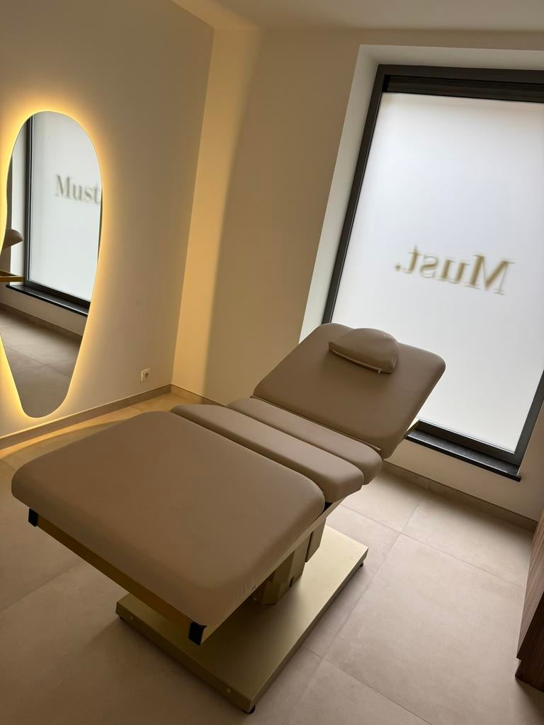 3 Tables de soin électriques avec 3 moteurs