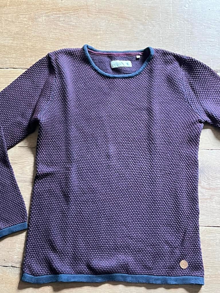 Pull maat smal, Kleding | Heren, Truien en Vesten, Ophalen, Zo goed als nieuw, Maat 46 (S) of kleiner, Paars