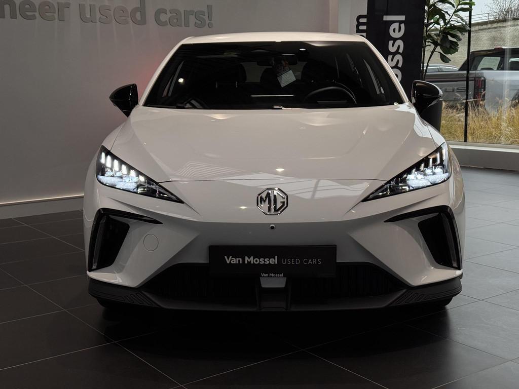 MG MG4 64 kWh Luxury (automatique), Autos, MG, Achat, 5 portes, Automatique, 150 kW