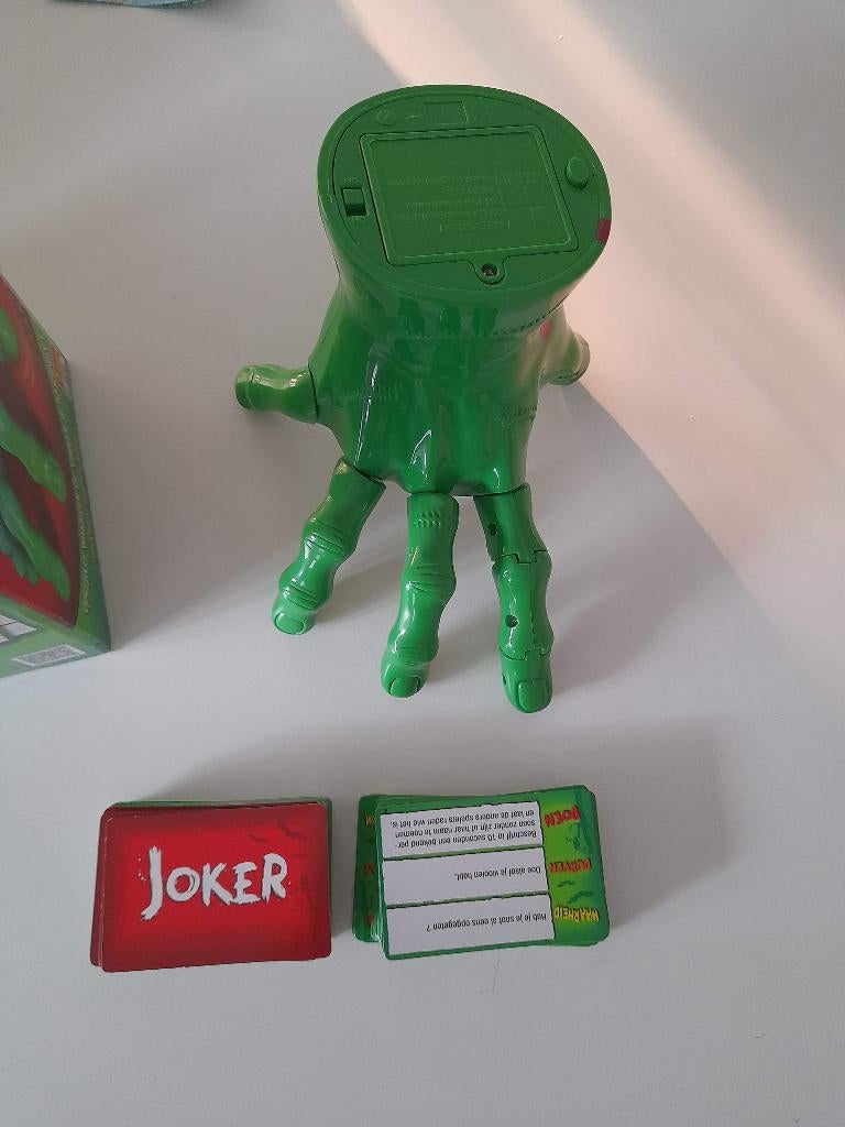 Gezelschapsspel "Handomdraai", Hobby en Vrije tijd, Ophalen of Verzenden