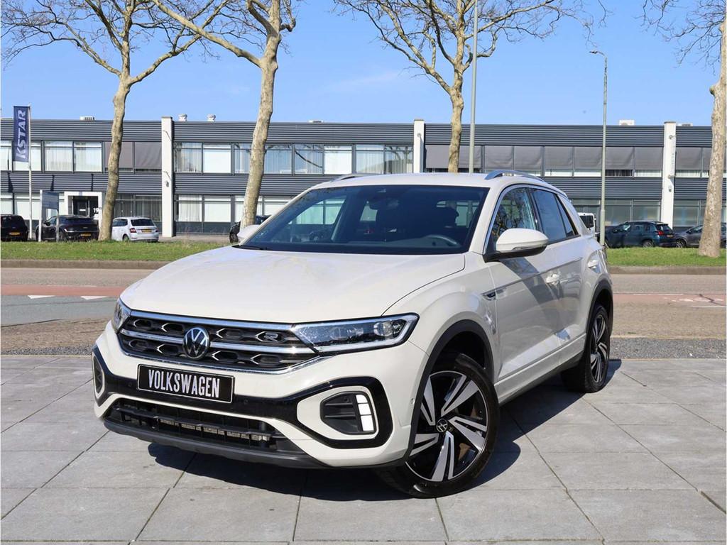 Volkswagen T-Roc 1.5 TSI 2X R-Line automatique 2024, Autos, Volkswagen, Achat, Entreprise, Automatique, Occasion