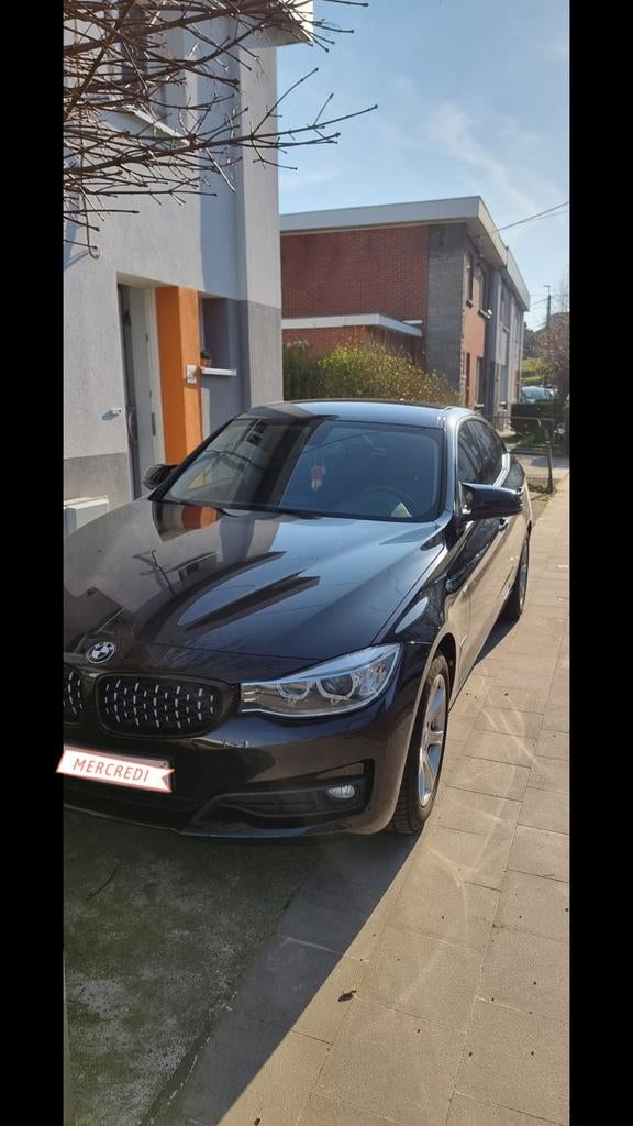 Bmw serie 3 gt Euro6b, Auto's, Achterwielaandrijving, 1995 cc, Euro 6, 4 cilinders