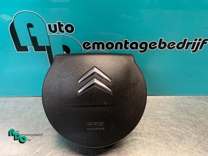 Airbag links (Stuur) van een Citroen C4 Grand Picasso (C4 Gr, Auto-onderdelen, Gebruikt, -, Ophalen of Verzenden, -