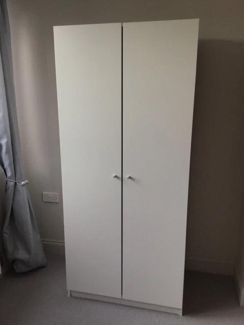 IKEA wardrobe like new H180 x W80 x D50 cm, Huis en Inrichting, Ophalen, 50 tot 100 cm, Zo goed als nieuw, 150 tot 200 cm
