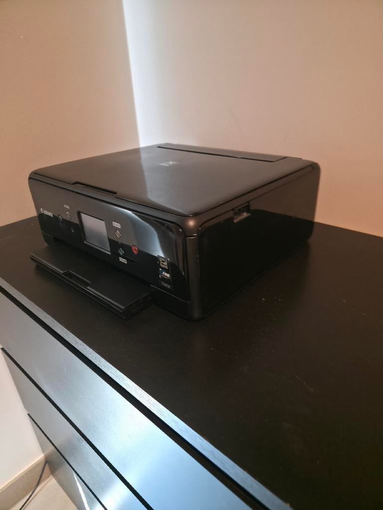 Printer Canon All-in-One., Computers en Software, Printers, All-in-one, Scannen, Ophalen