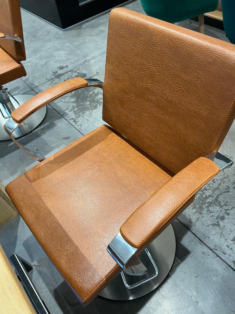Fauteuils de coiffure neufs – qualité pro à saisir !, Enlèvement