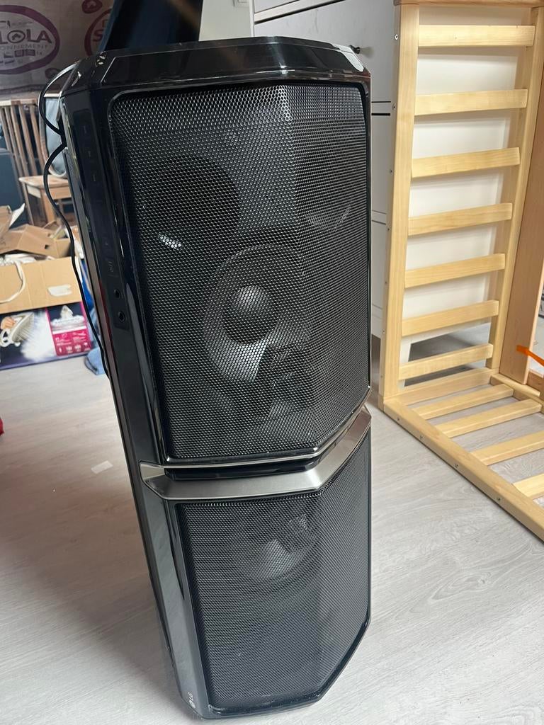 High Power Speaker System LG FH6, Audio, Tv en Foto, Luidsprekerboxen, Ophalen, Zo goed als nieuw, 120 watt of meer, Overige merken