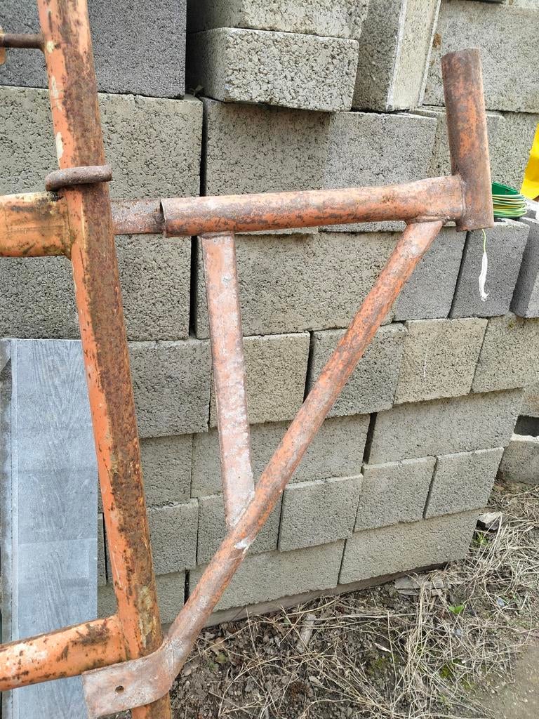 Elargisseur, Bricolage & Construction, Échafaudages