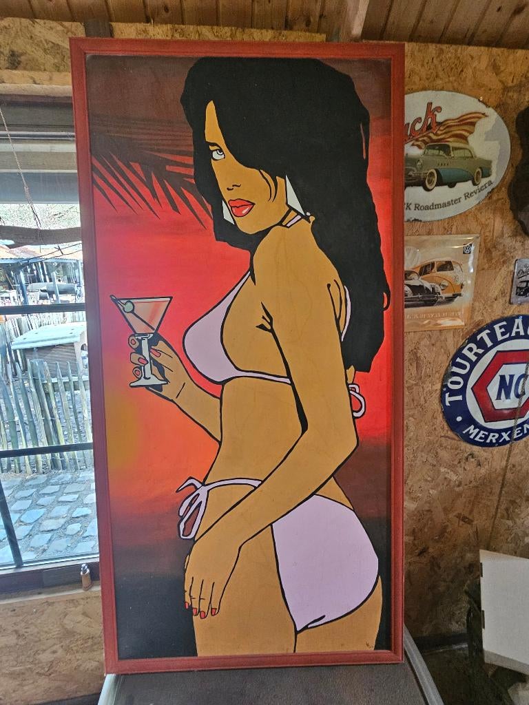 GTA vice city portret 2007, Games en Spelcomputers, Ophalen, Zo goed als nieuw, Avontuur en Actie