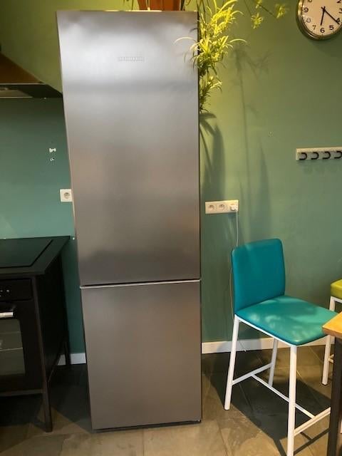 koelkast, Elektronische apparatuur, Koelkasten en IJskasten, Ophalen, 60 cm of meer, Met aparte vriezer, 160 cm of meer