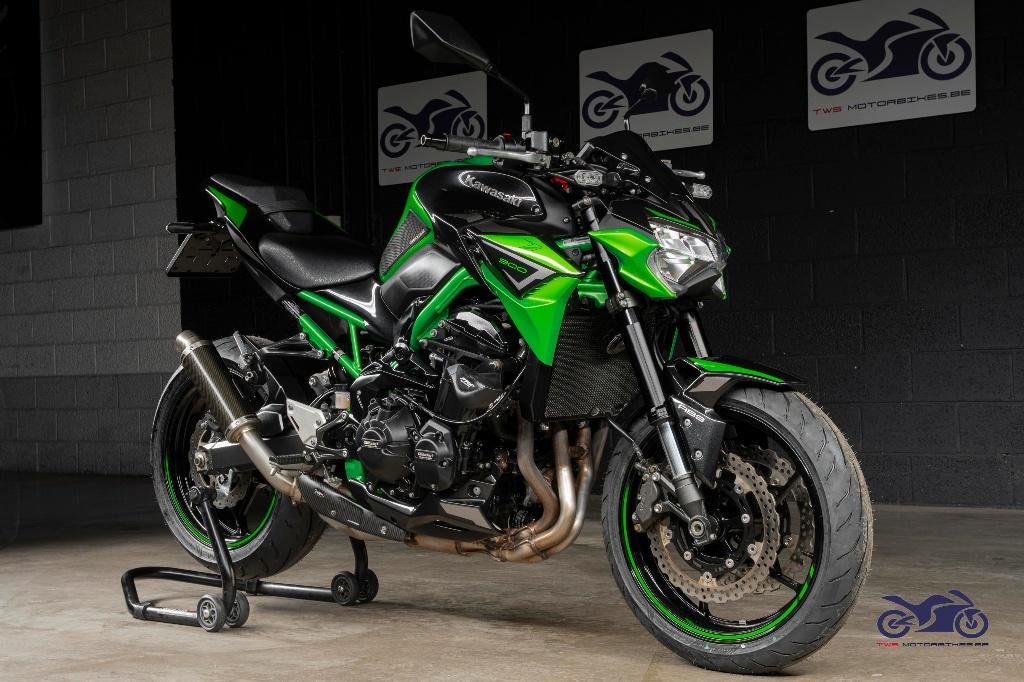 Kawasaki Z 900 - 10.500 km - foto 2