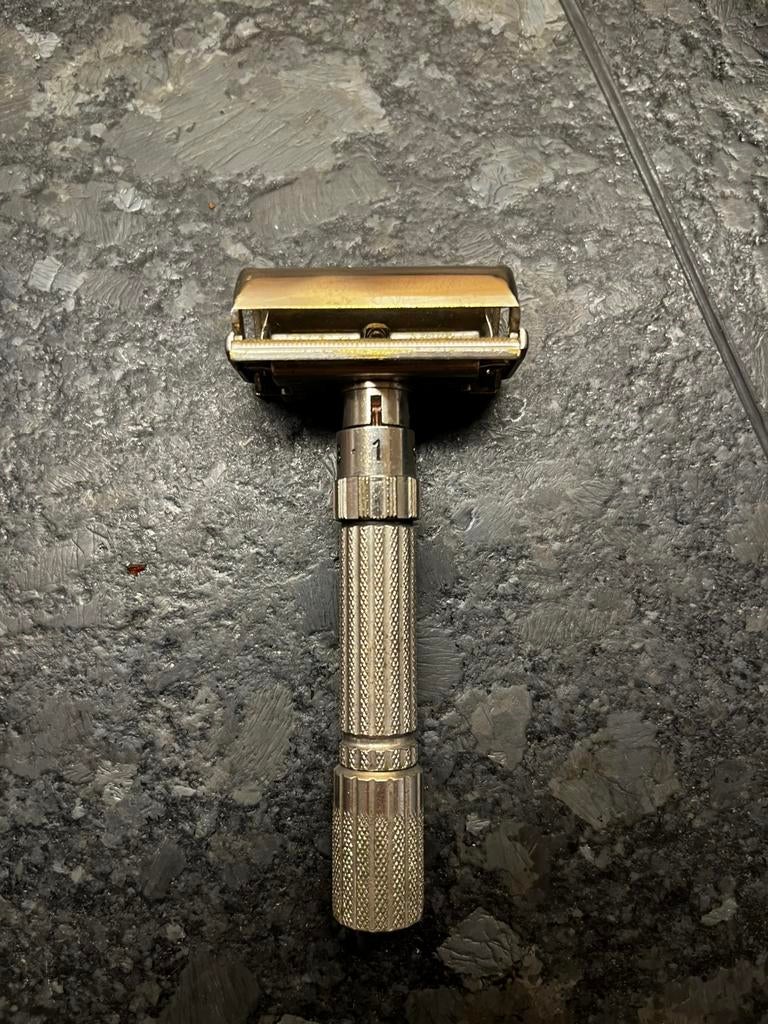 Gillette Fatboy, Ophalen of Verzenden