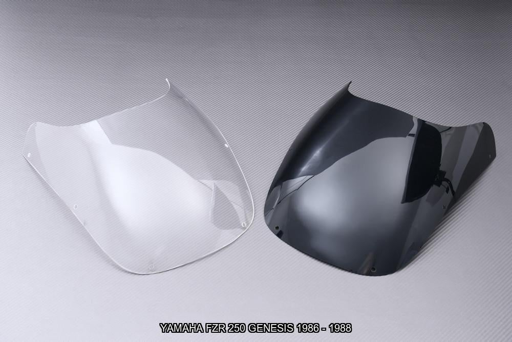 Bulle YAMAHA FZR 250 GENESIS 1986 - 1988