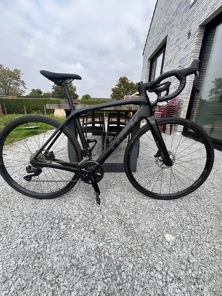Trek Domane sl6 Di2 105 2023, Fietsen en Brommers, Ophalen, Zo goed als nieuw, Carbon, Heren