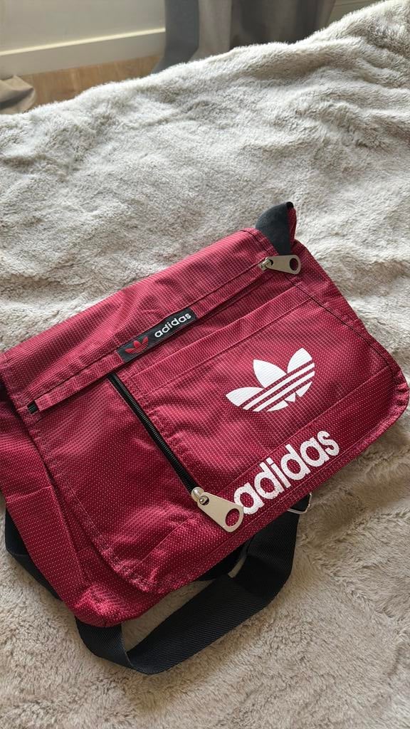 Adidas tas, Ophalen, Gebruikt, Unisex volwassen